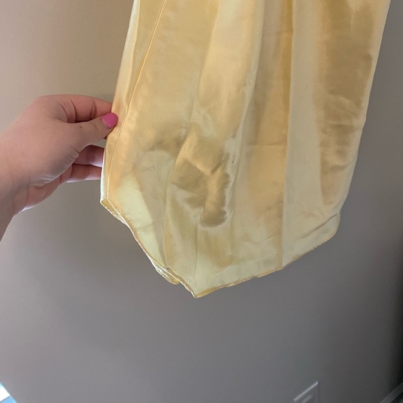 VTG yellow slip - Picture 2 of 6